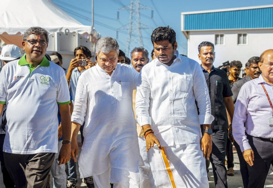 Chennai's integral coach factory to develop electronics for the hyperloop project