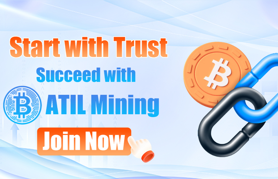 ATIL MINING Launches Free Bitcoin Cloud Mining Platform Regulated by FCA