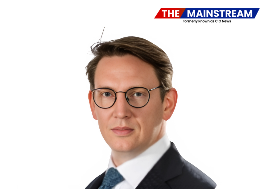 Victoria PLC Announces New CFO Appointment: Alec Pratt to Succeed Brian Morgan
