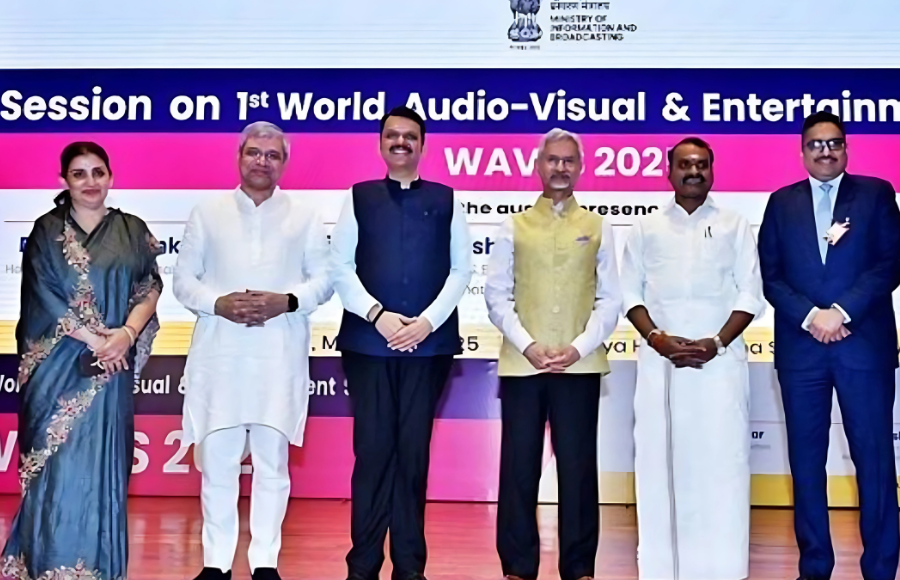 Mumbai is set to host the Indian Institute of Creative Technology (IICT) in Goregaon’s Film City
