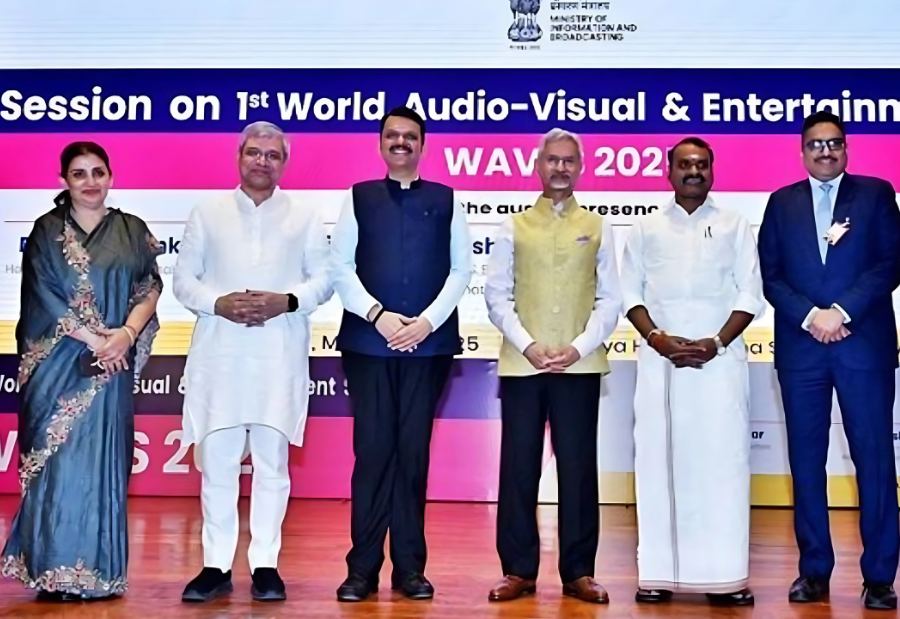 Mumbai is set to host the Indian Institute of Creative Technology (IICT) in Goregaon’s Film City