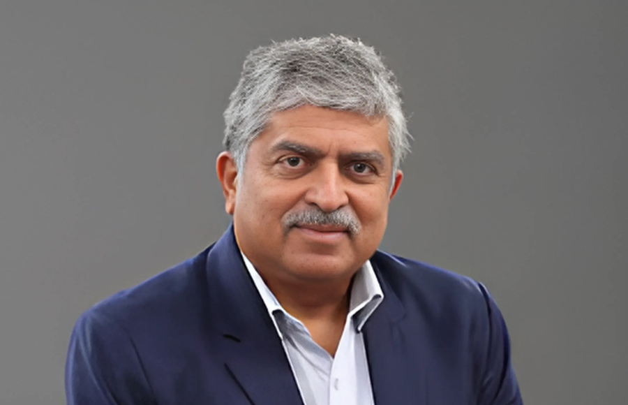 India to achieve 8 per cent growth, it has to use AI tools to take things to the population level says Nandan Nilekani
