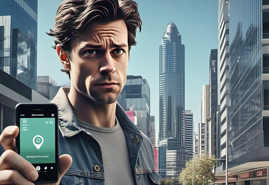 Android's Find My Device App Now Tracks People Too