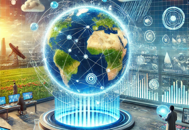 AI's Meteorological Leap: Enhancing Forecast Accuracy in the Modern Era