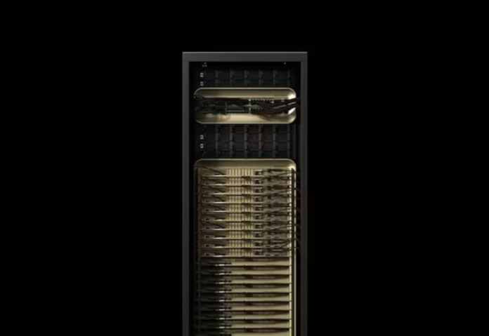 Nvidia launches Blackwell Ultra and Vera Rubin AI superchips Nvidia launches Blackwell Ultra and Vera Rubin AI superchips