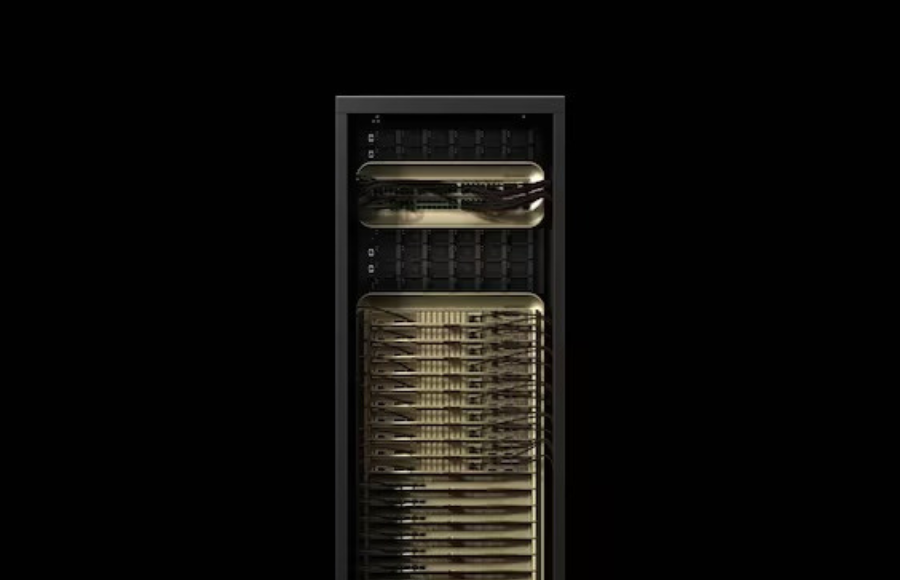 Nvidia launches Blackwell Ultra and Vera Rubin AI superchips