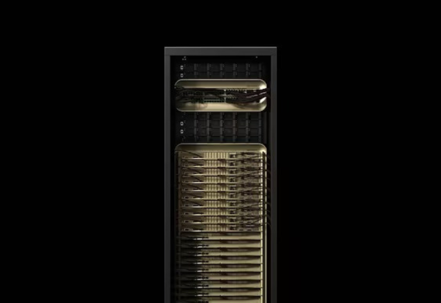 Nvidia launches Blackwell Ultra and Vera Rubin AI superchips