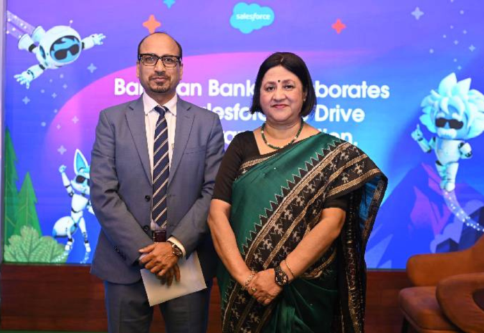 Bandhan Bank Collaborates with Salesforce to Drive Digital Transformation