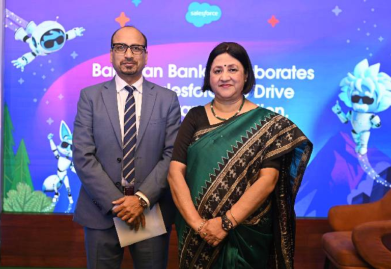 Bandhan Bank Collaborates with Salesforce to Drive Digital Transformation