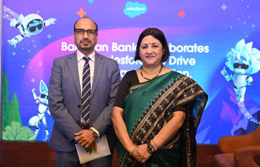 Bandhan Bank Collaborates with Salesforce to Drive Digital Transformation