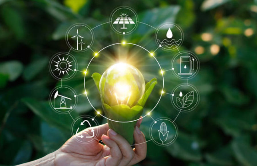 Green Tech : Innovations Saving The Planet