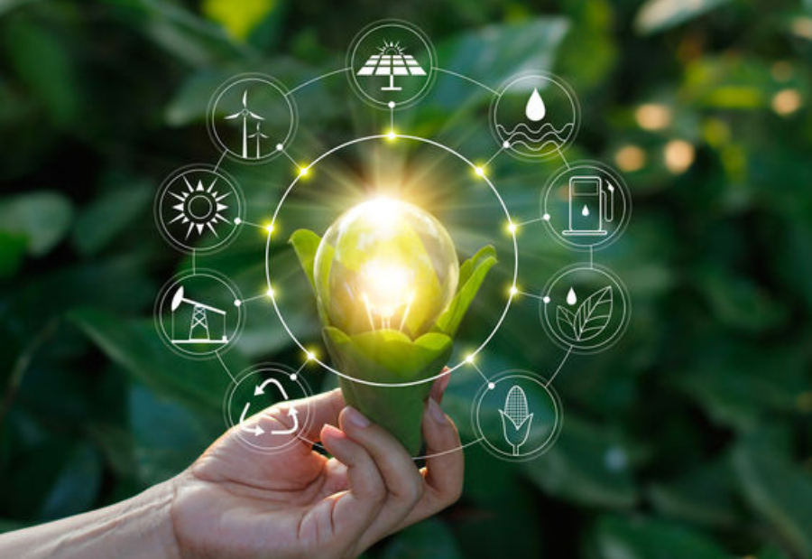 Green Tech : Innovations Saving The Planet