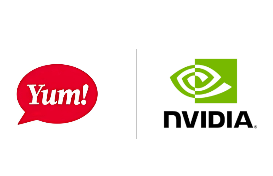 Yum! Brands Partners with NVIDIA to Drive AI Innovation Across 500 Fast Food Restaurant Locations