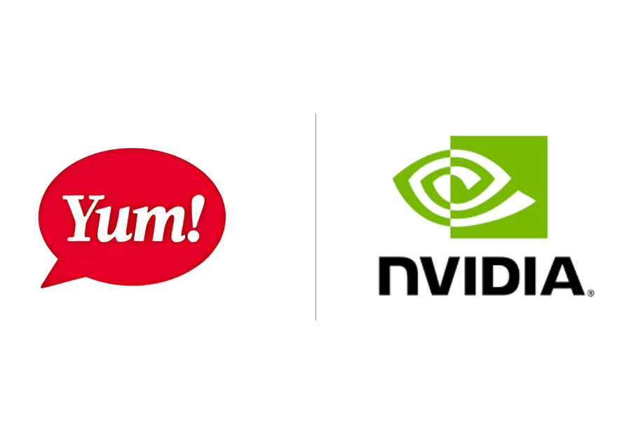 Yum! Brands Partners with NVIDIA to Drive AI Innovation Across 500 Fast Food Restaurant Locations