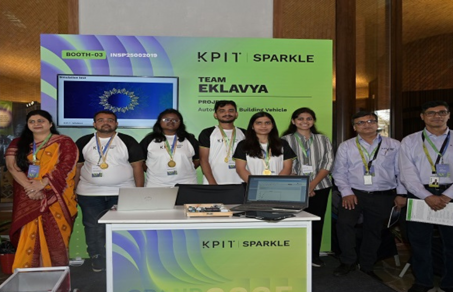 Maharashtra’s Brightest Tech Minds Shine at KPIT Sparkle 2025 with AI-Driven Cybersecurity & Smart Construction Mobility Solutions