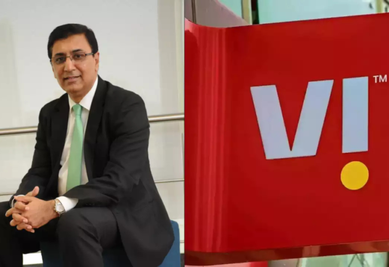 Vodafone - Idea CEO Akshaya Moondra has made an emergency call to Department of Telecommunication (DOT)