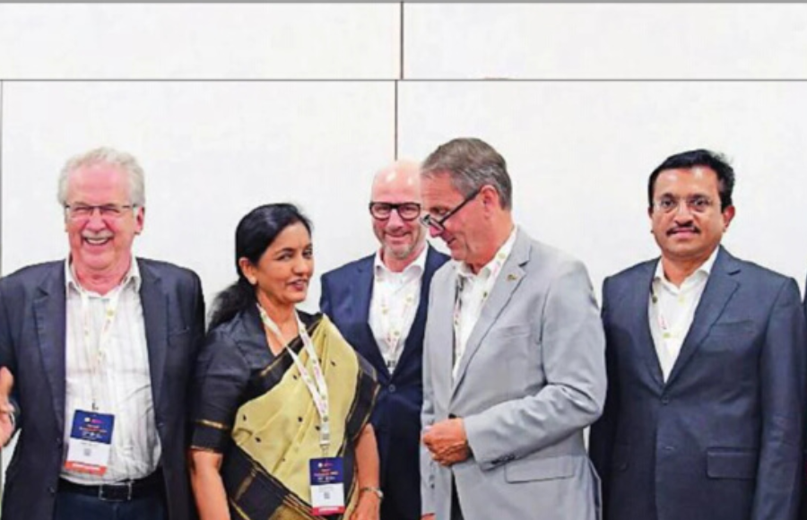Germans’ awareness of India’s potential & capabilities has soared