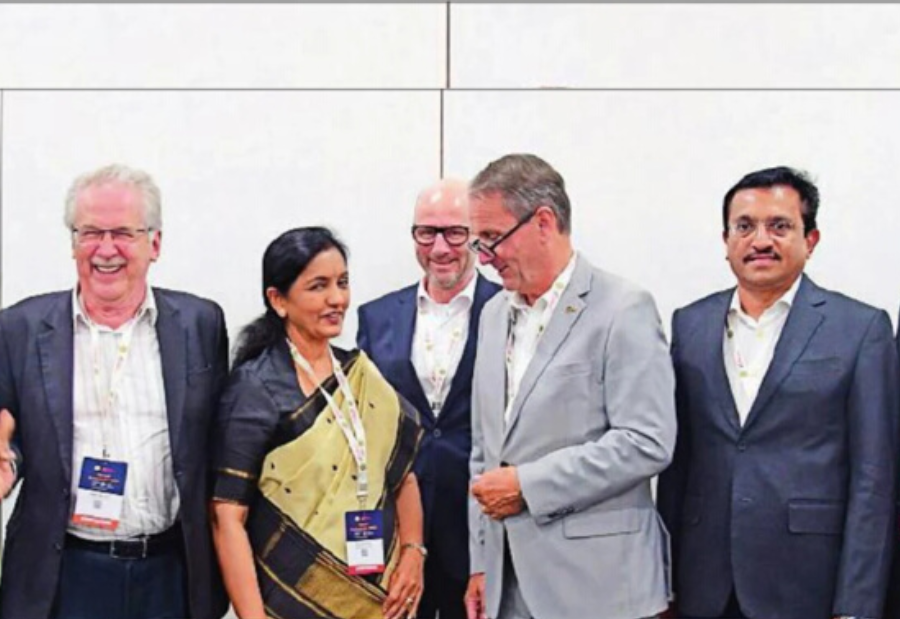 Germans’ awareness of India’s potential & capabilities has soared