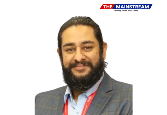 Sumit Sabharwal Takes Charge as Head of HR Services at Vodafone Intelligent Solutions