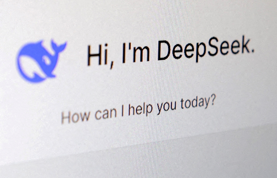 DeepSeek released a major upgrade to its V3 large language model