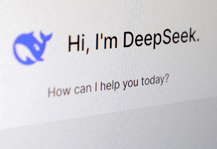 DeepSeek released a major upgrade to its V3 large language model