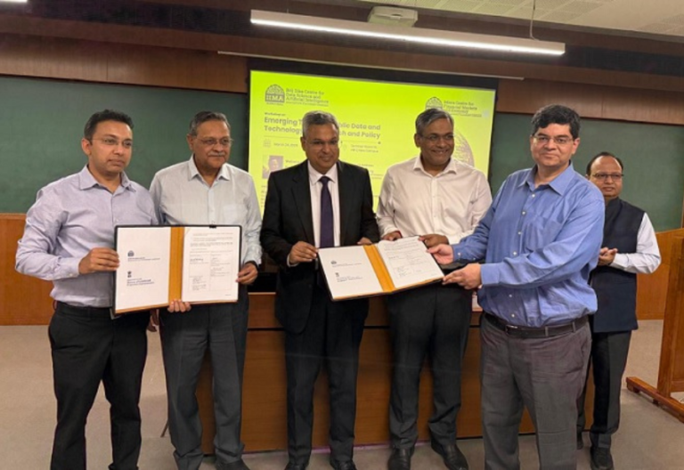 NSO, India and IIMA Join hands to Strengthen Data-Driven Policy and Innovation