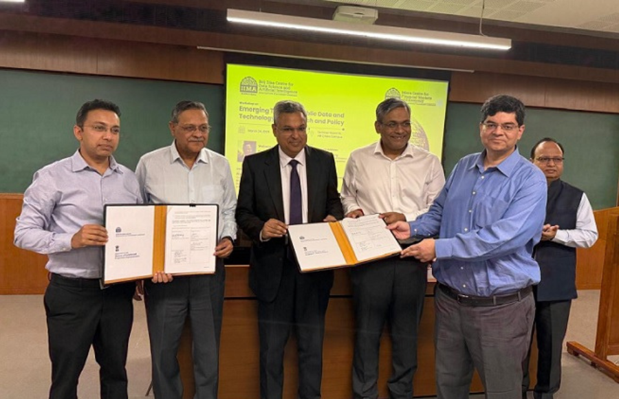 NSO, India and IIMA Join hands to Strengthen Data-Driven Policy and Innovation