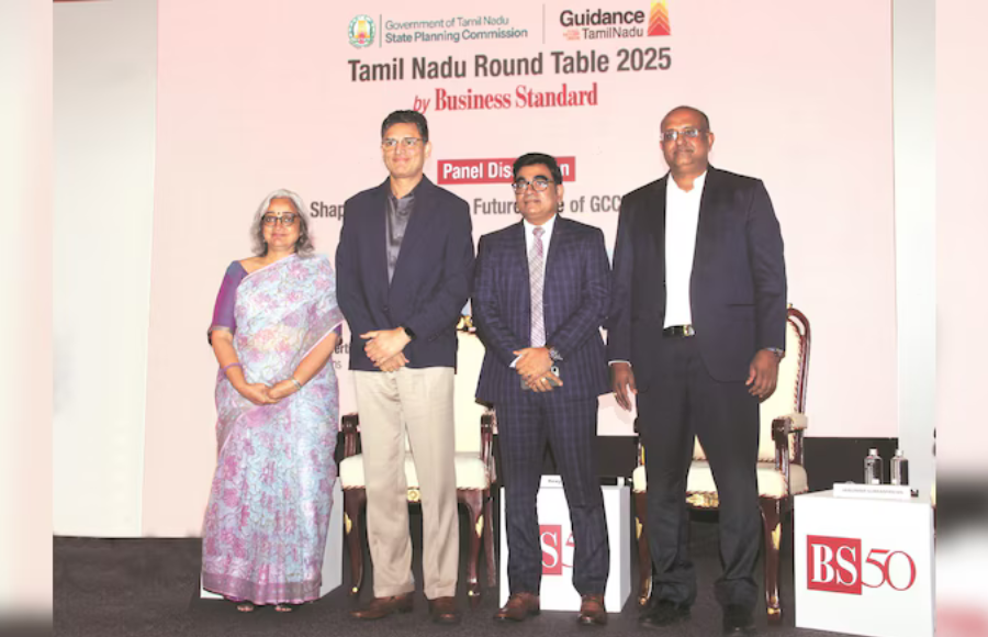 Tamil Nadu’s Vision to Become India's Global Capability Centre Hub