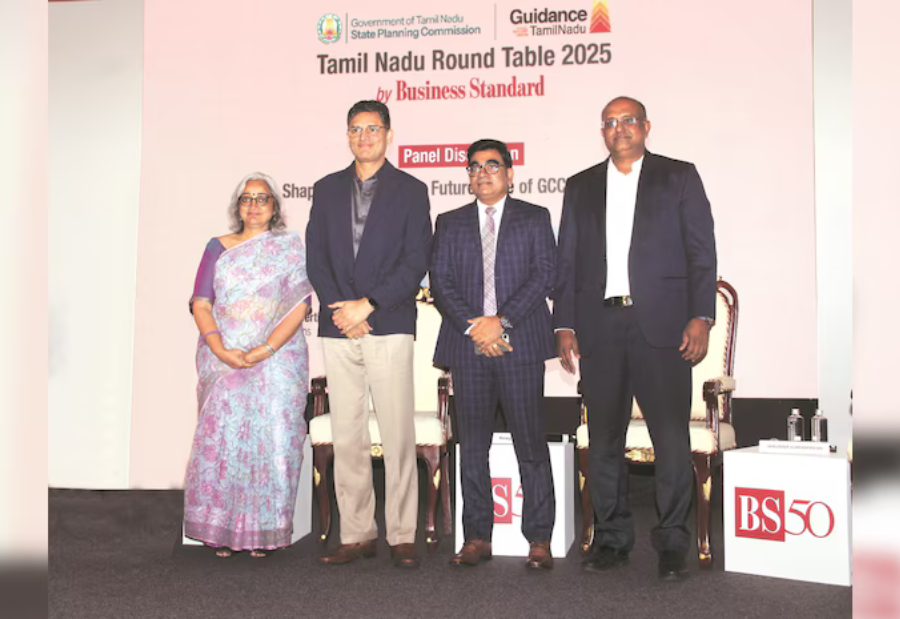 Tamil Nadu’s Vision to Become India's Global Capability Centre Hub