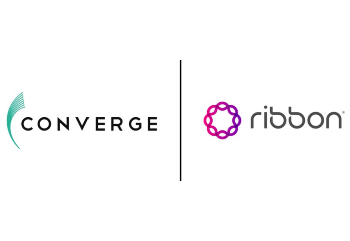 Converge to Leverage Ribbon's AI-Enabled Data Transmission Technology for its Nationwide Network