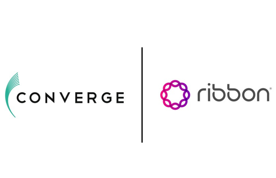 Converge to Leverage Ribbon's AI-Enabled Data Transmission Technology for its Nationwide Network