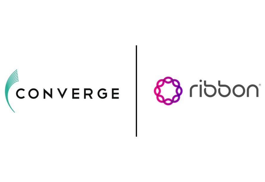 Converge to Leverage Ribbon's AI-Enabled Data Transmission Technology for its Nationwide Network