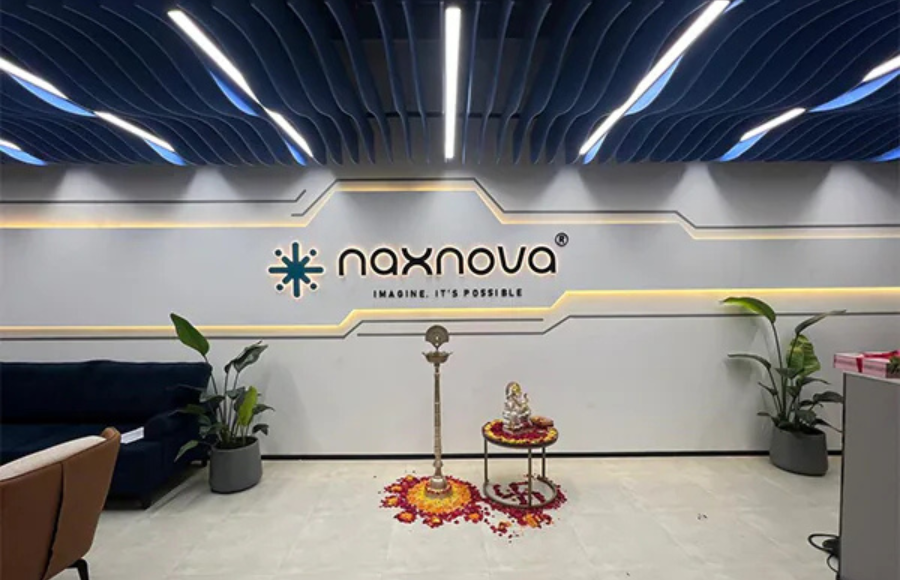 Naxnova Technologies Unveils India's First Flexible Printed Electronics R & D Centre