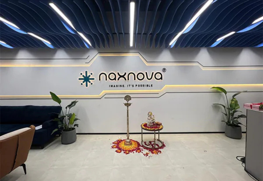 Naxnova Technologies Unveils India's First Flexible Printed Electronics R & D Centre