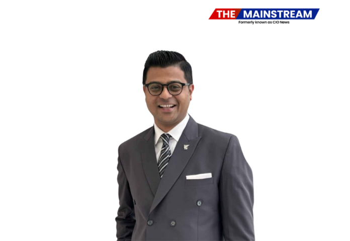 Mainak Ray Takes the Helm as Director of Sales and Marketing at JW Marriott Kolkata Mainak Ray Takes the Helm as Director of Sales and Marketing at JW Marriott Kolkata
