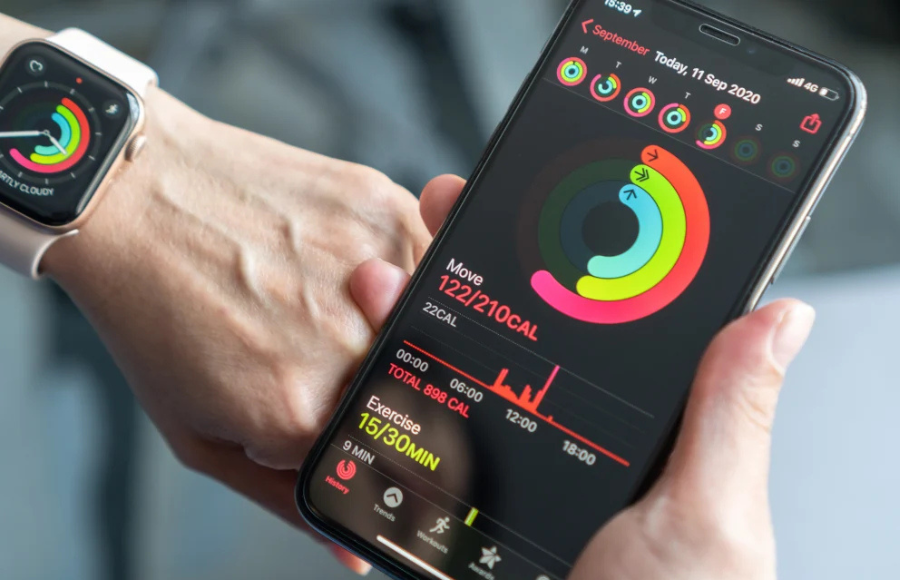 Apple intends to update the iPhone's Health app to include a 