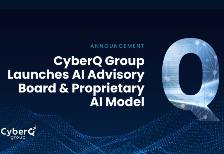 CyberQ Group Establishes AI Advisory Board and Unveils Proprietary AI Model ‘Q’