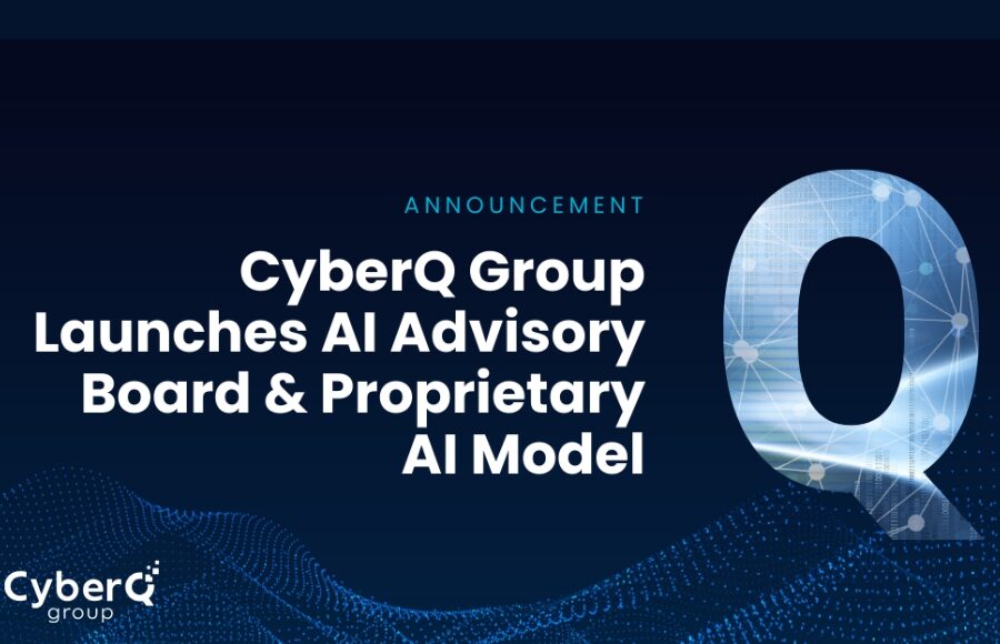 CyberQ Group Establishes AI Advisory Board and Unveils Proprietary AI Model ‘Q’