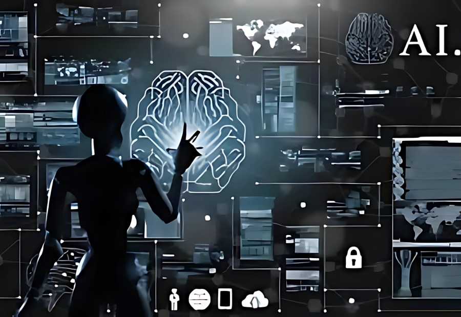 How AI is Revolutionizing India's IT Services Industry