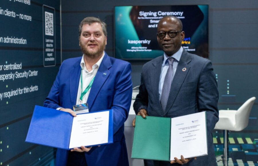 Kaspersky and Smart Africa forge strategic partnership to bolster cybersecurity in Africa