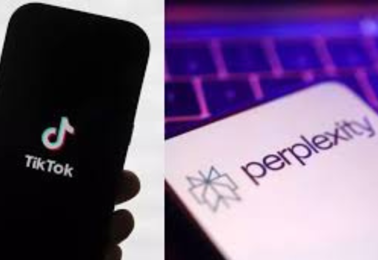 AI startup Perplexity confirms interest to buy TikTok