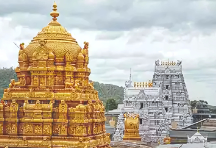 Tirumala Tirupati Devasthanams (TTD) Partners with Google for AI Integration to Enhance Pilgrim Experience