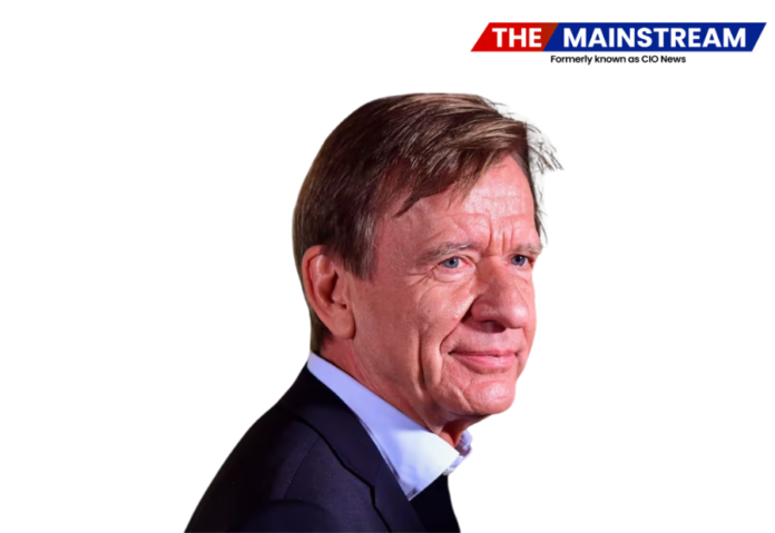 Volvo Cars Reappoints Hakan Samuelsson as CEO