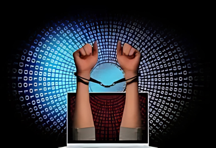 Hyderabad Cyber Crime arrest man in gujarat for digital arrest fraud case