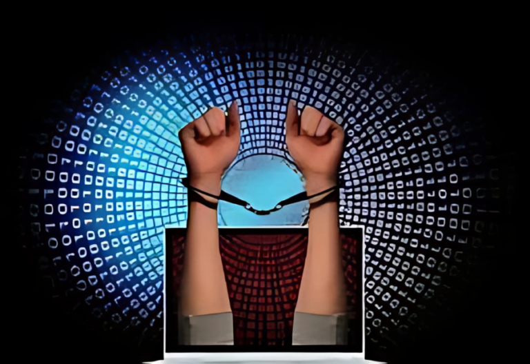 Hyderabad Cyber Crime arrest man in gujarat for digital arrest fraud case