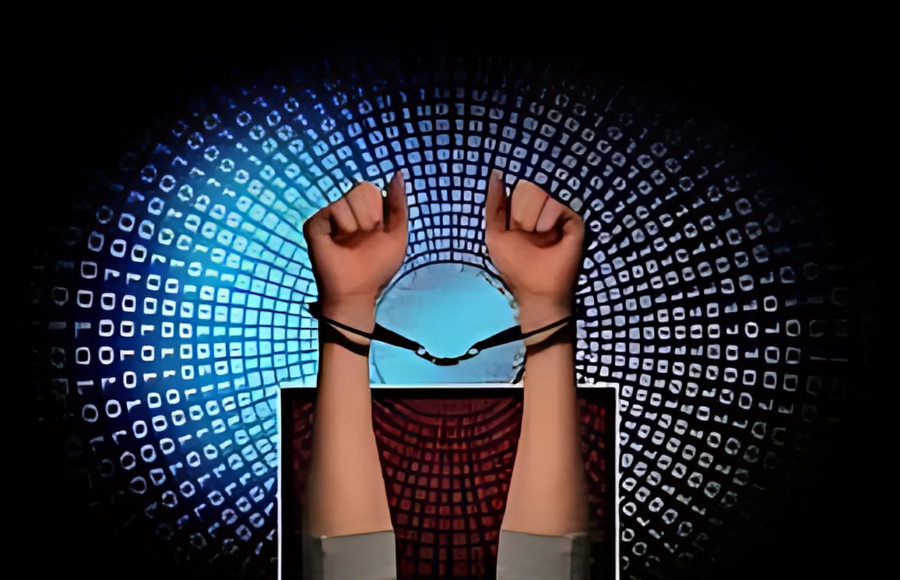 Hyderabad Cyber Crime arrest man in gujarat for digital arrest fraud case