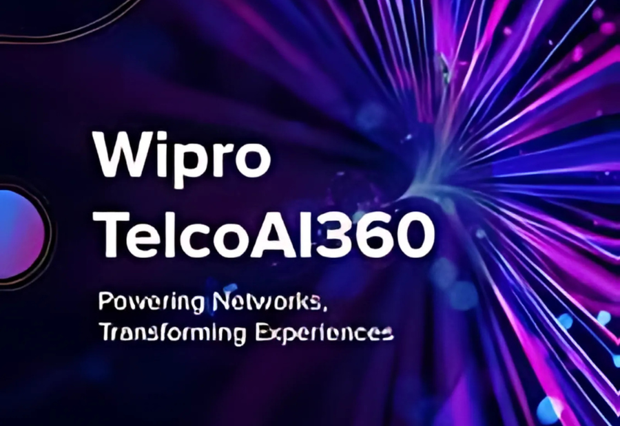 Wipro Launches AI-First Platform TelcoAI360 to Transform Telecom Operations