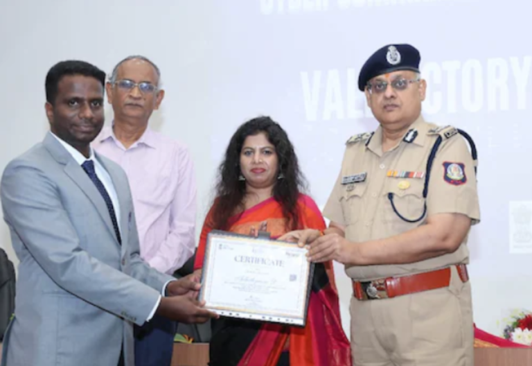 IIT Madras Empowers Law Enforcement with Cyber Commandos Training Program
