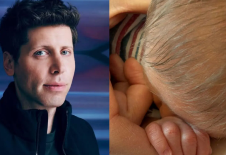 Sam Altman’s Secret to Peaceful Parenting? A Bengaluru-Made AI Crib Worth $2,000 is Winning Hearts Worldwide