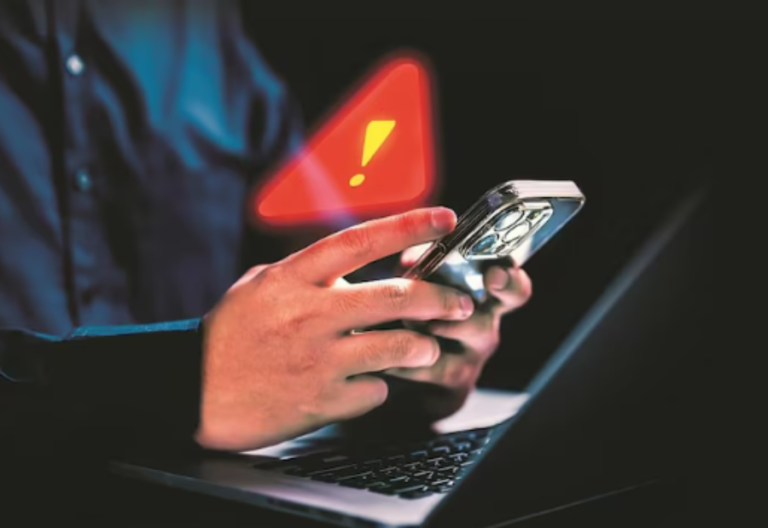 Cyber Fraud Scam in Delhi Traps Retired Teacher Loses Rs 47 Lakh to KYC Scam